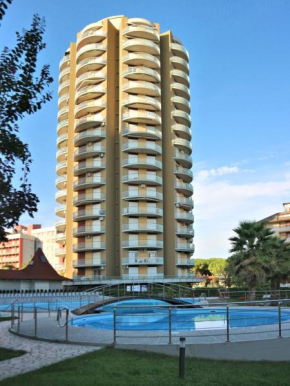 Отель La Torre Sabbiadoro  Линьяно Пинета